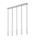 Z-LITE, STARI LINEAR CHANDELIER, LINEAR LIGHT