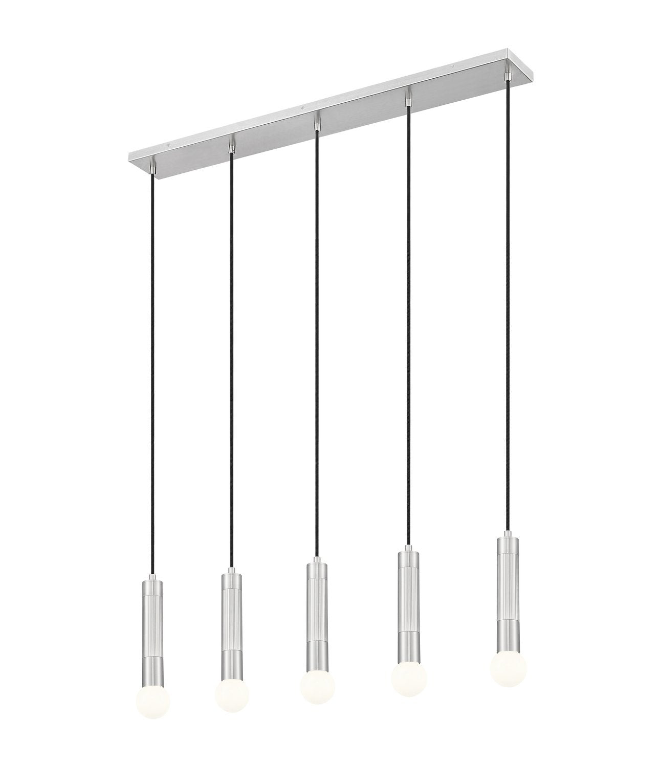 Z-LITE, STARI LINEAR CHANDELIER, LINEAR LIGHT