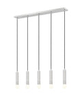 Z-LITE, STARI LINEAR CHANDELIER, LINEAR LIGHT