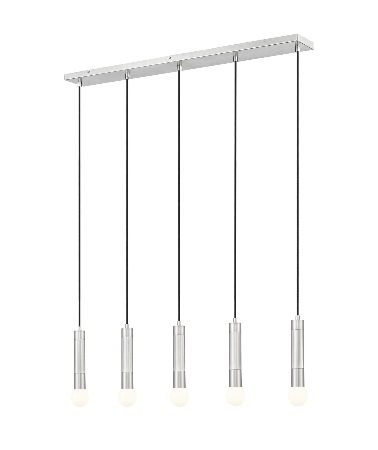 Z-LITE, STARI LINEAR CHANDELIER, LINEAR LIGHT