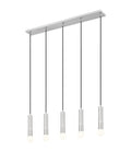 Z-LITE, STARI LINEAR CHANDELIER, LINEAR LIGHT