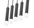 Z-LITE, STARI LINEAR CHANDELIER, LINEAR LIGHT
