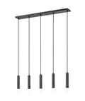 Z-LITE, STARI LINEAR CHANDELIER, LINEAR LIGHT