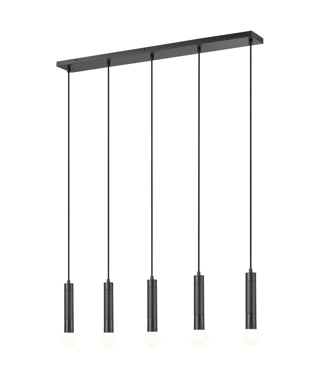 Z-LITE, STARI LINEAR CHANDELIER, LINEAR LIGHT