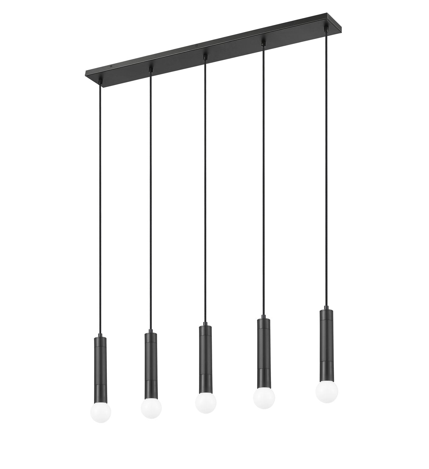 Z-LITE, STARI LINEAR CHANDELIER, LINEAR LIGHT