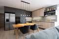 Z-LITE, STARI LINEAR CHANDELIER, LINEAR LIGHT