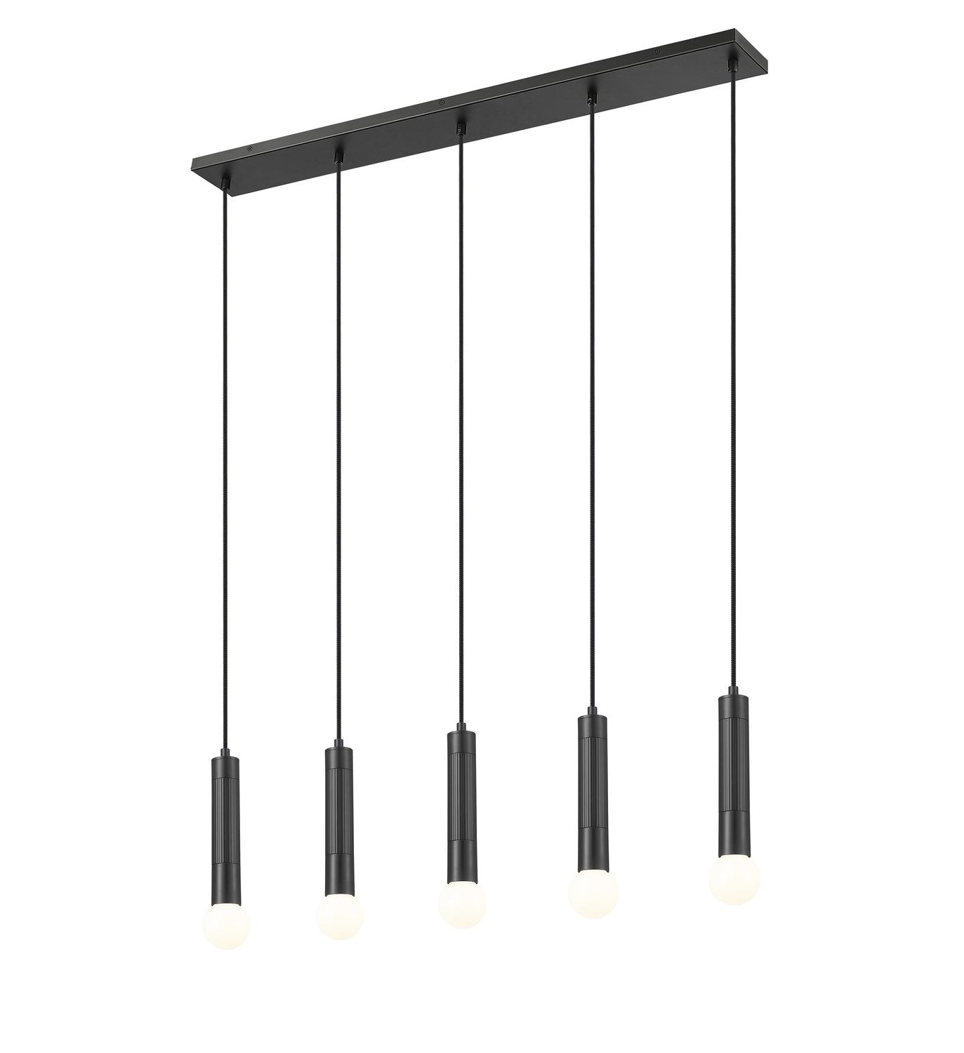 Z-LITE, STARI LINEAR CHANDELIER, LINEAR LIGHT