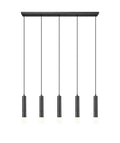 Z-LITE, STARI LINEAR CHANDELIER, LINEAR LIGHT
