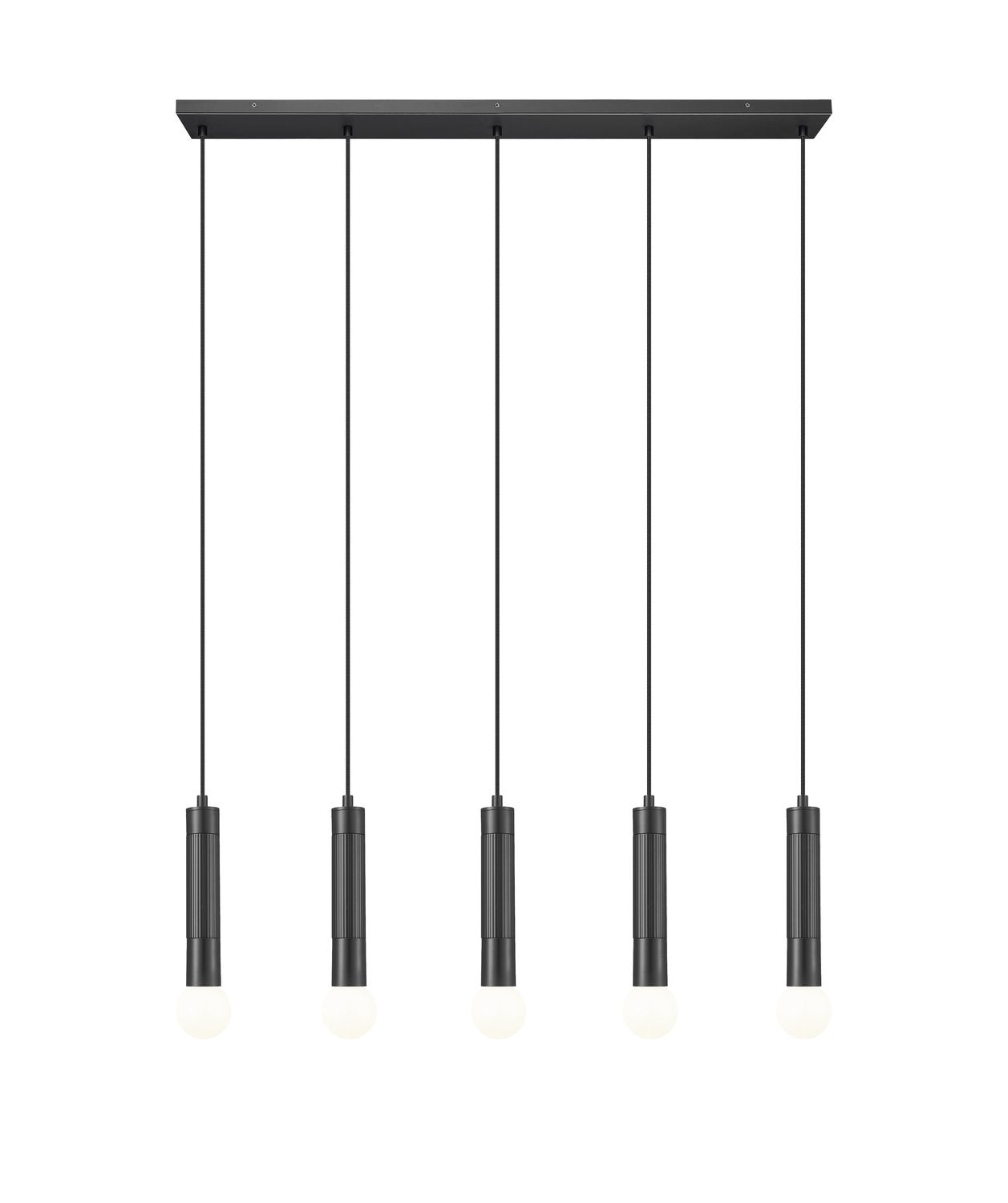 Z-LITE, STARI LINEAR CHANDELIER, LINEAR LIGHT