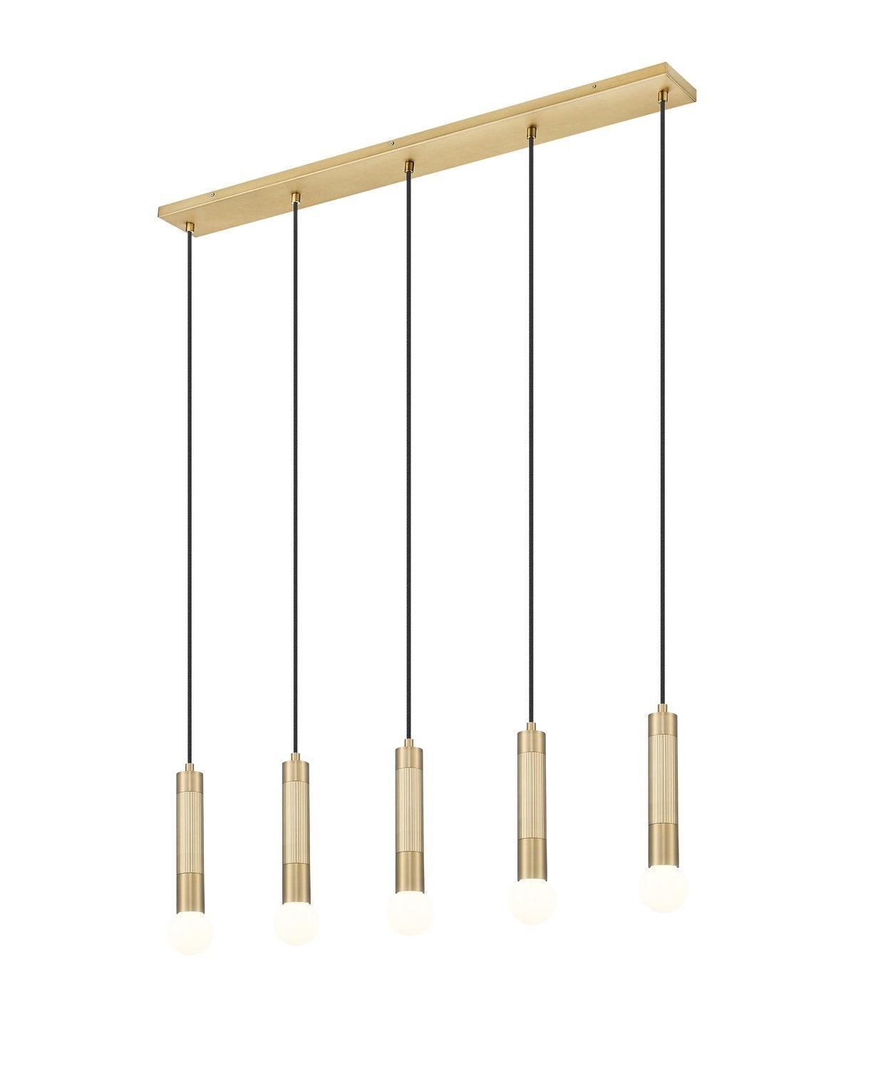 Z-LITE, STARI LINEAR CHANDELIER, LINEAR LIGHT