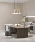 Z-LITE, STARI LINEAR CHANDELIER, LINEAR LIGHT