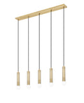 Z-LITE, STARI LINEAR CHANDELIER, LINEAR LIGHT