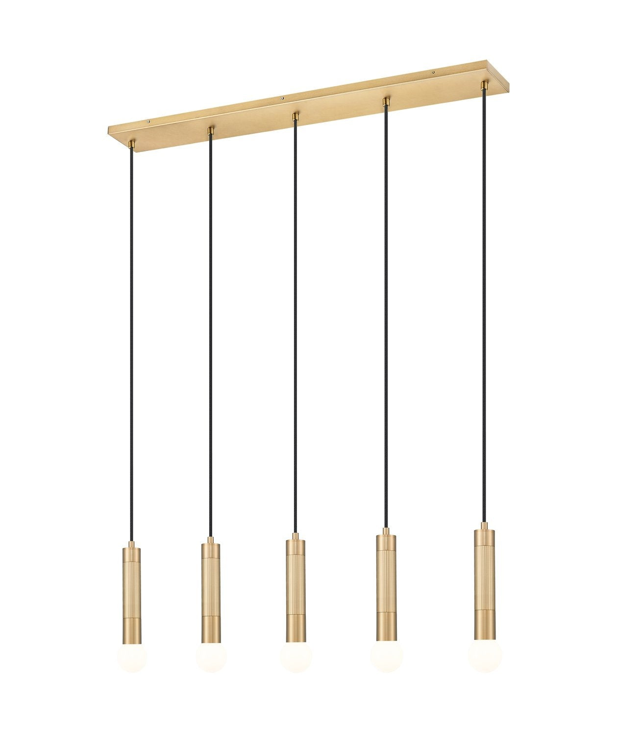 Z-LITE, STARI LINEAR CHANDELIER, LINEAR LIGHT