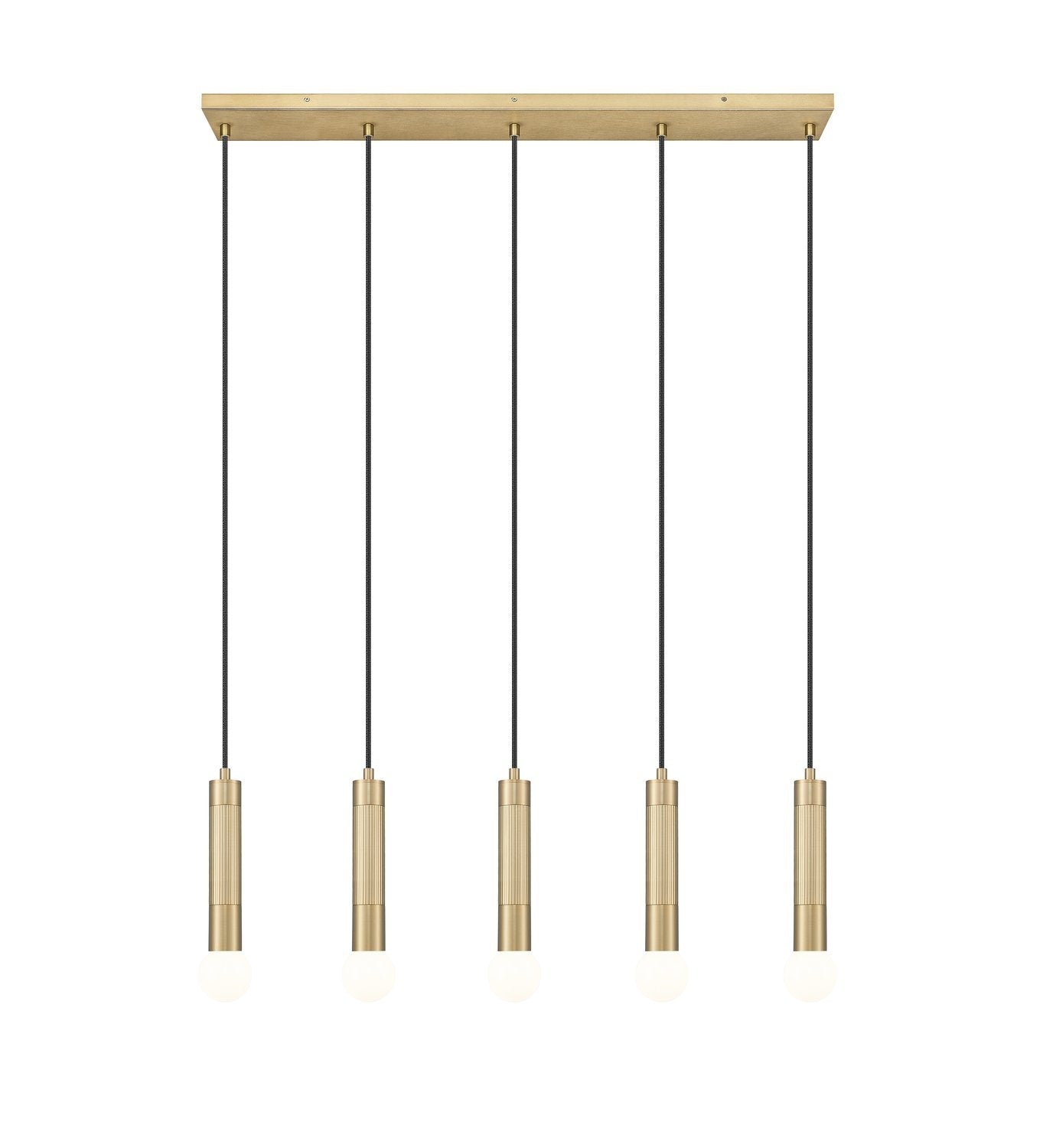 Z-LITE, STARI LINEAR CHANDELIER, LINEAR LIGHT