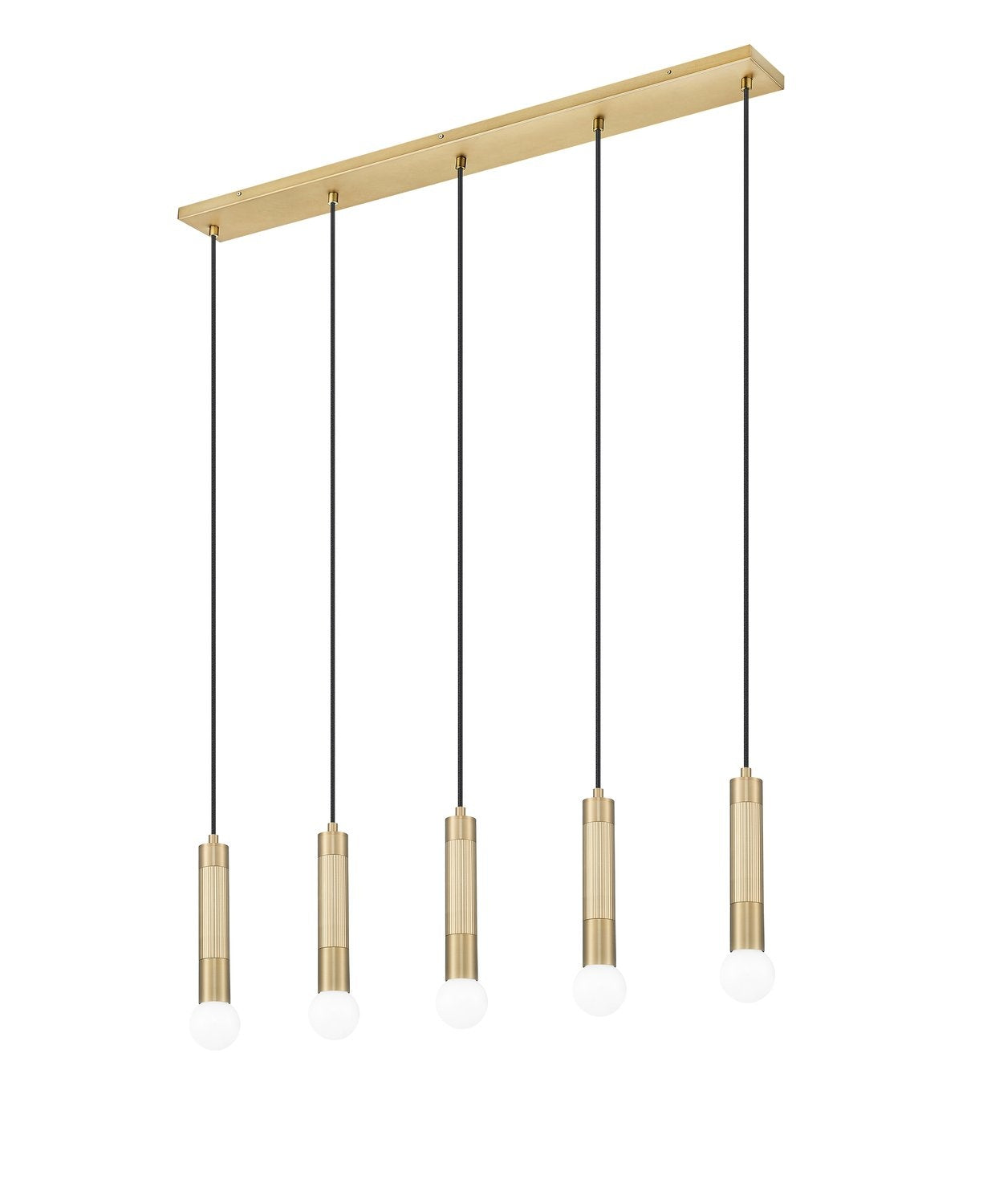Z-LITE, STARI LINEAR CHANDELIER, LINEAR LIGHT
