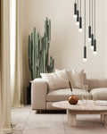 Z-LITE, STARI CHANDELIER, CHANDELIER LIGHT