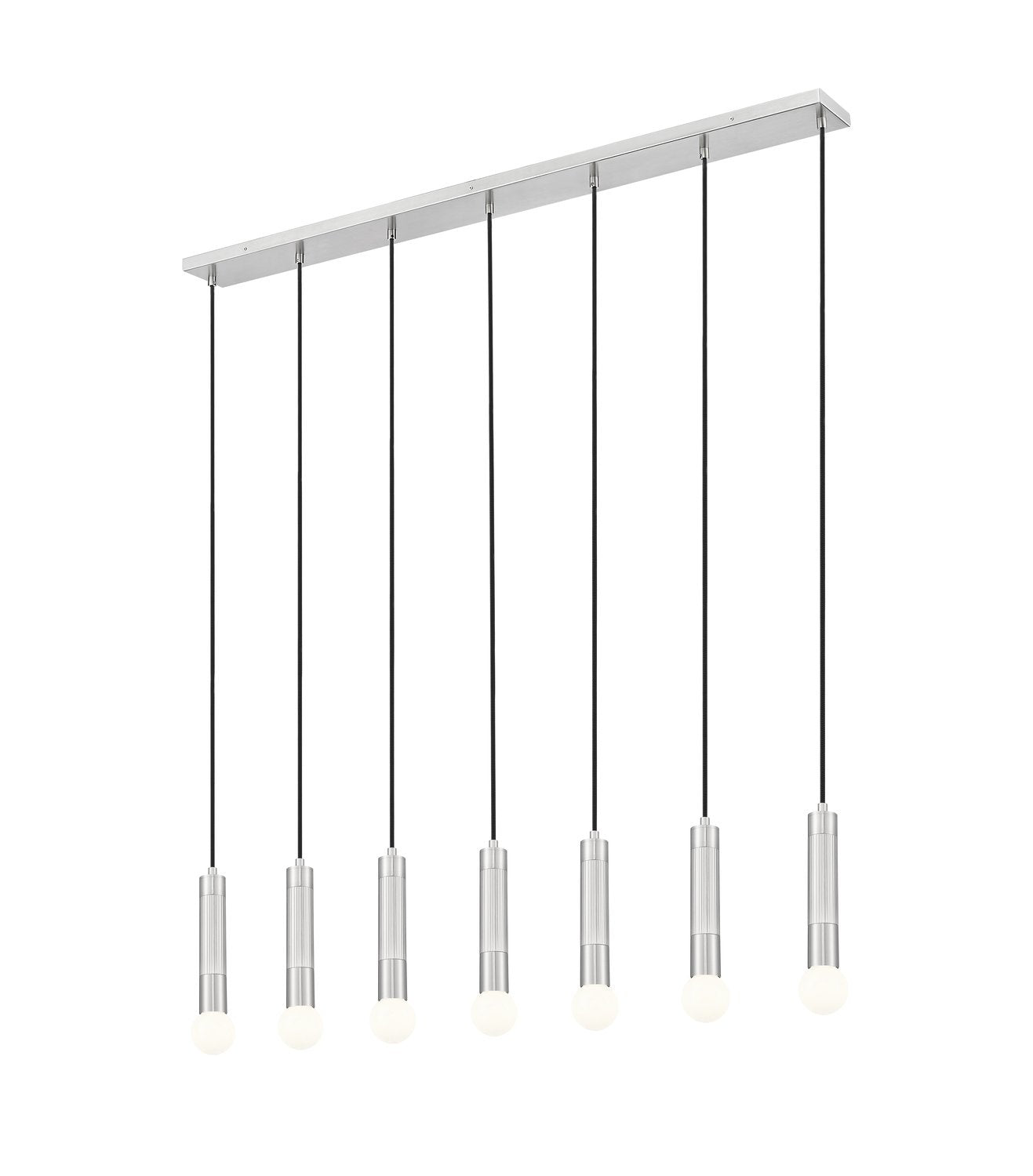 Z-LITE, STARI LINEAR CHANDELIER, LINEAR LIGHT