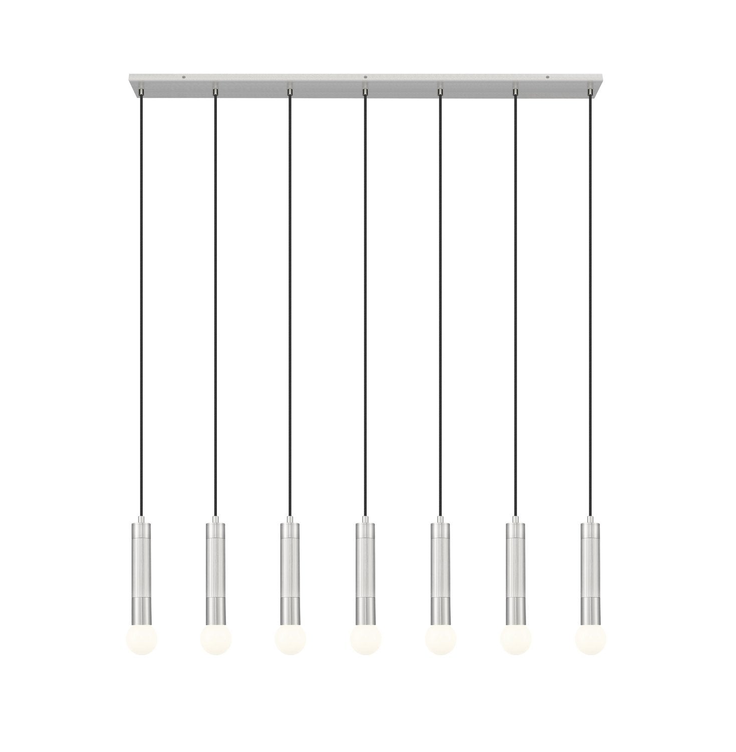 Z-LITE, STARI LINEAR CHANDELIER, LINEAR LIGHT