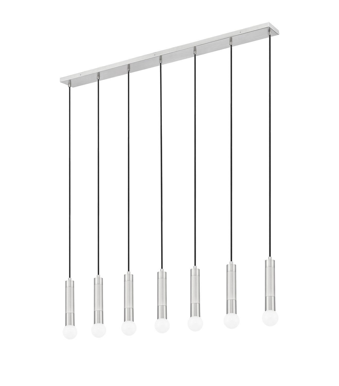 Z-LITE, STARI LINEAR CHANDELIER, LINEAR LIGHT