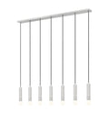 Z-LITE, STARI LINEAR CHANDELIER, LINEAR LIGHT