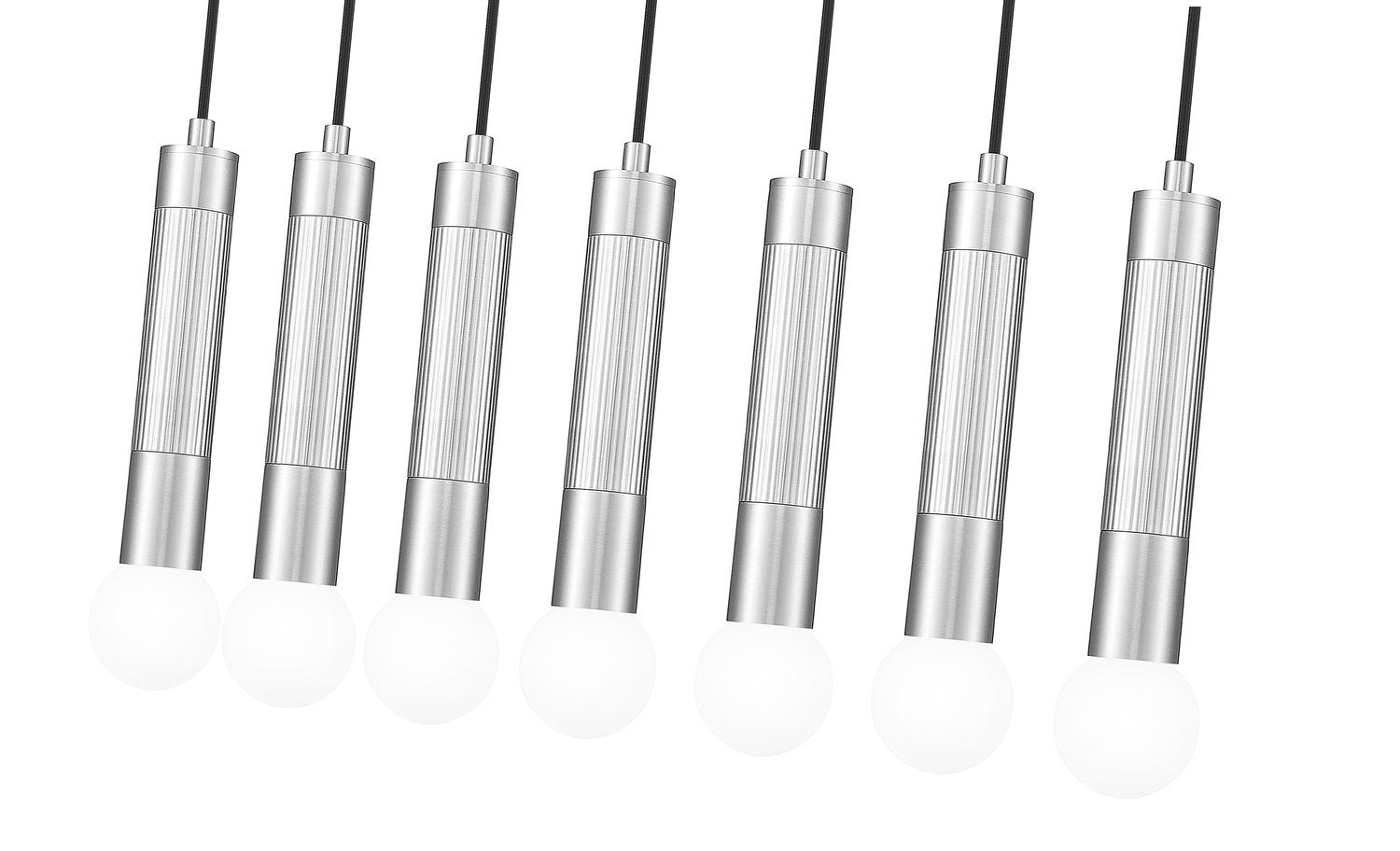 Z-LITE, STARI LINEAR CHANDELIER, LINEAR LIGHT
