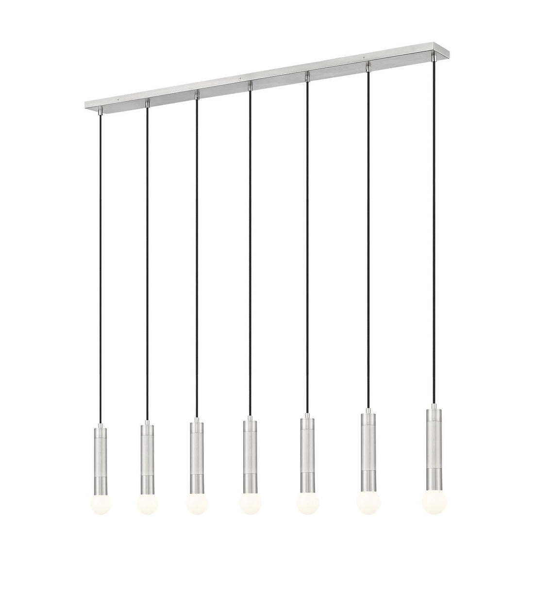 Z-LITE, STARI LINEAR CHANDELIER, LINEAR LIGHT