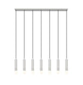 Z-LITE, STARI LINEAR CHANDELIER, LINEAR LIGHT