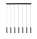 Z-LITE, STARI LINEAR CHANDELIER, LINEAR LIGHT