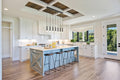 Z-LITE, STARI LINEAR CHANDELIER, LINEAR LIGHT