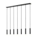 Z-LITE, STARI LINEAR CHANDELIER, LINEAR LIGHT