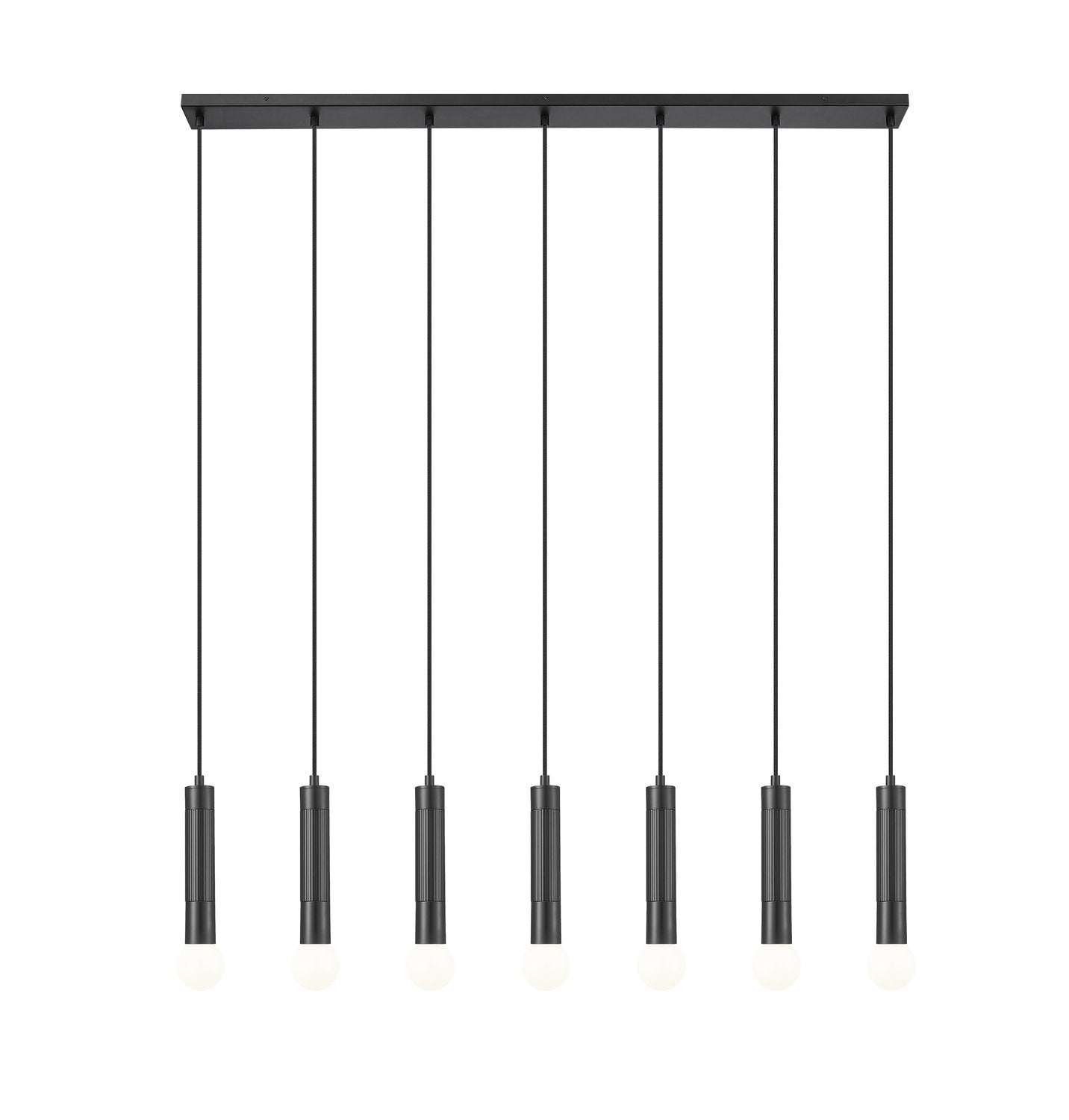 Z-LITE, STARI LINEAR CHANDELIER, LINEAR LIGHT
