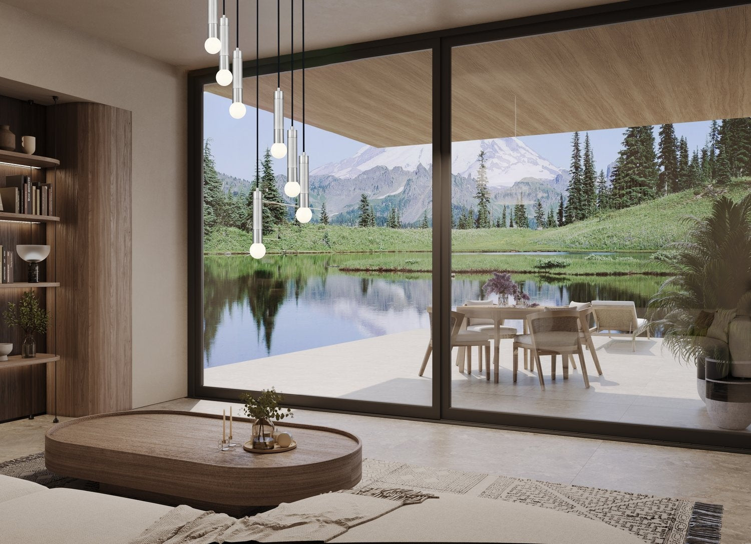 Z-LITE, STARI CHANDELIER, CHANDELIER LIGHT