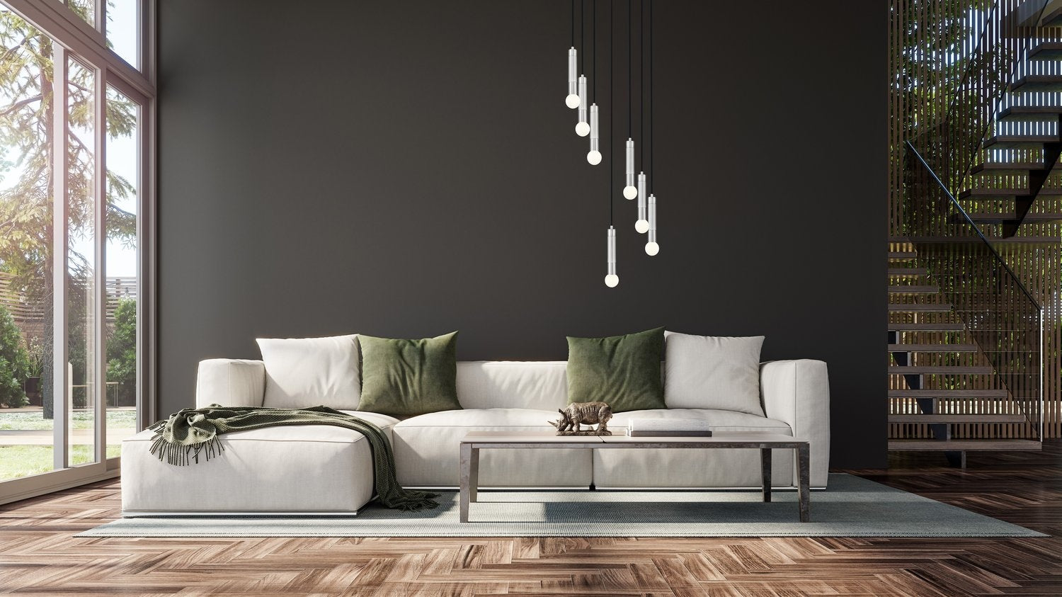 Z-LITE, STARI CHANDELIER, CHANDELIER LIGHT