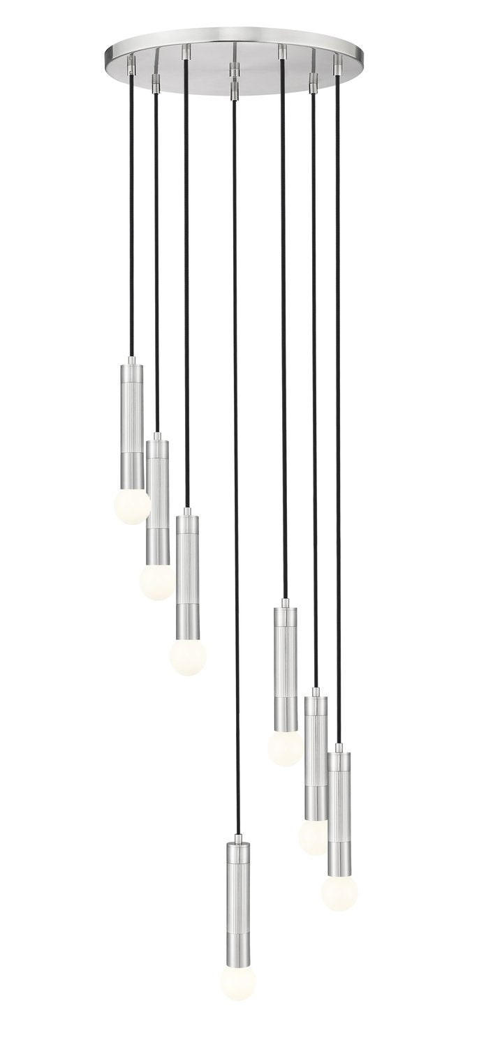 Z-LITE, STARI CHANDELIER, CHANDELIER LIGHT