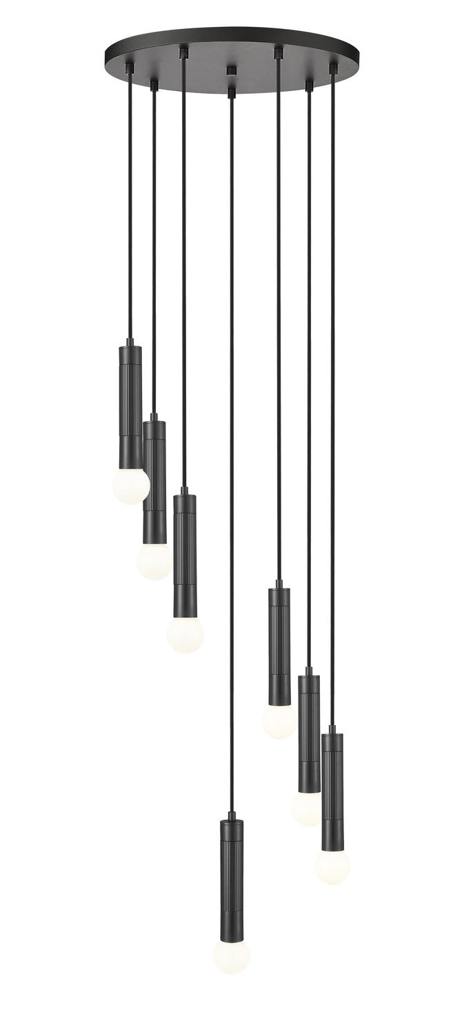 Z-LITE, STARI CHANDELIER, CHANDELIER LIGHT