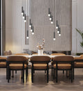 Z-LITE, STARI CHANDELIER, CHANDELIER LIGHT