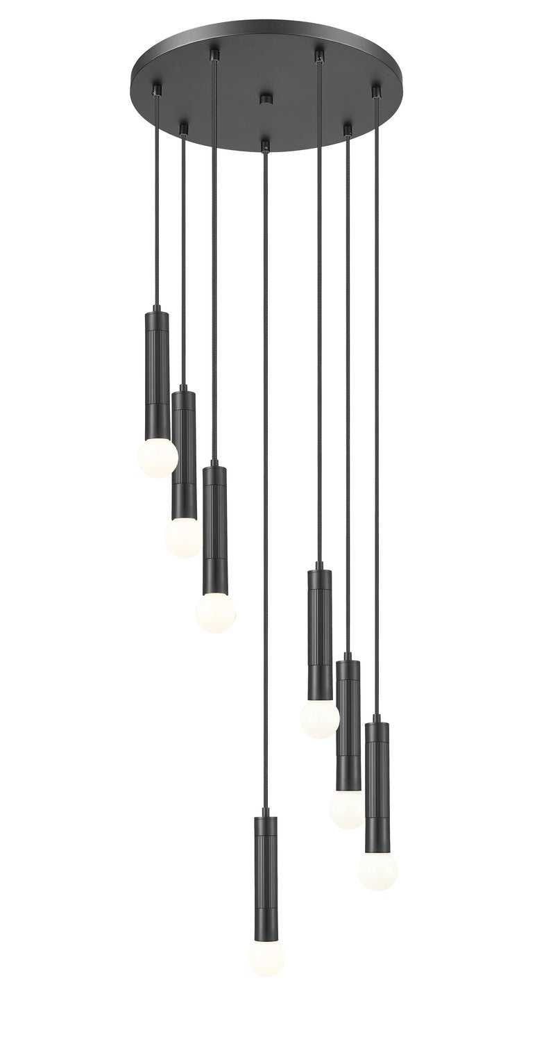 Z-LITE, STARI CHANDELIER, CHANDELIER LIGHT