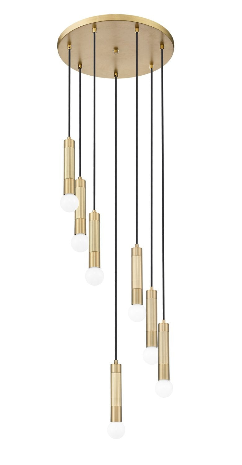 Z-LITE, STARI CHANDELIER, CHANDELIER LIGHT