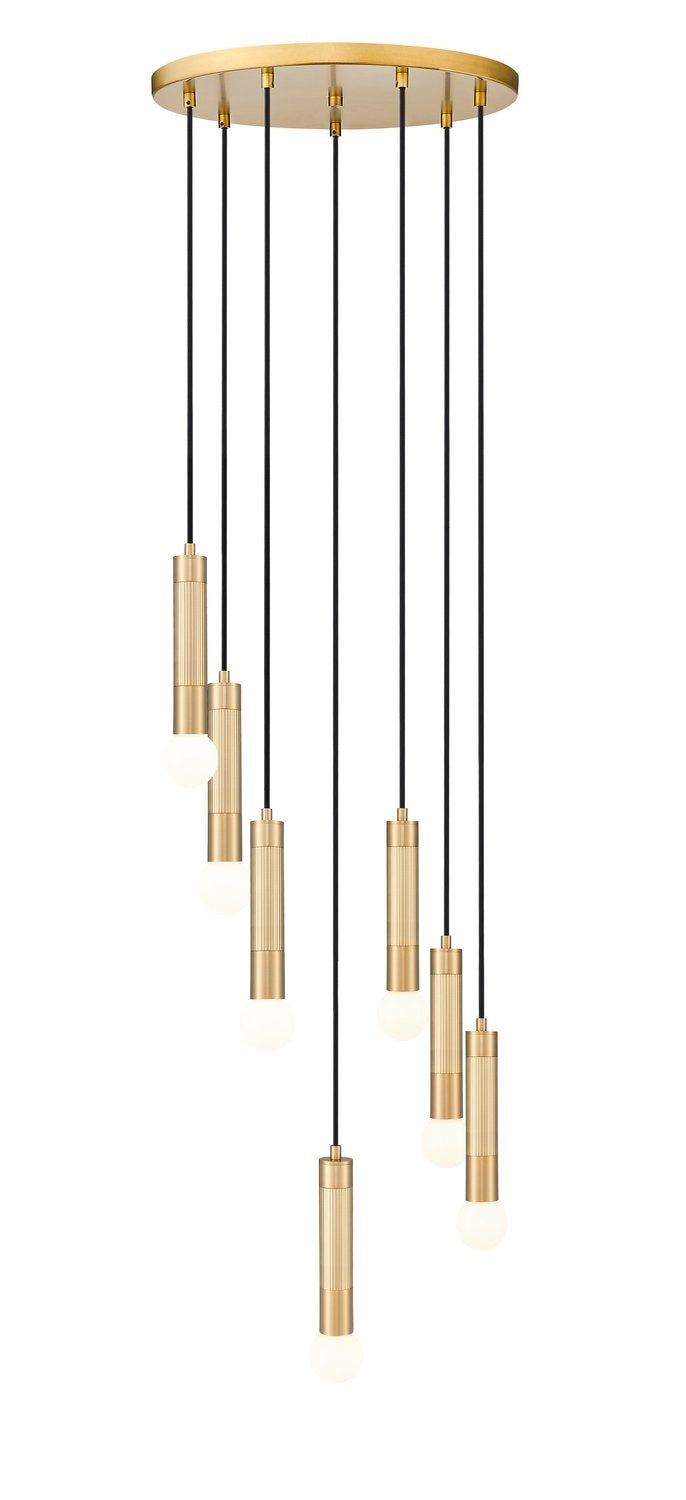 Z-LITE, STARI CHANDELIER, CHANDELIER LIGHT