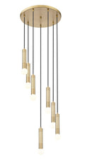 Z-LITE, STARI CHANDELIER, CHANDELIER LIGHT
