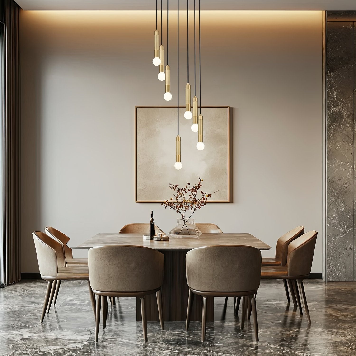 Z-LITE, STARI CHANDELIER, CHANDELIER LIGHT