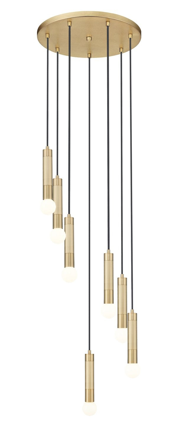 Z-LITE, STARI CHANDELIER, CHANDELIER LIGHT