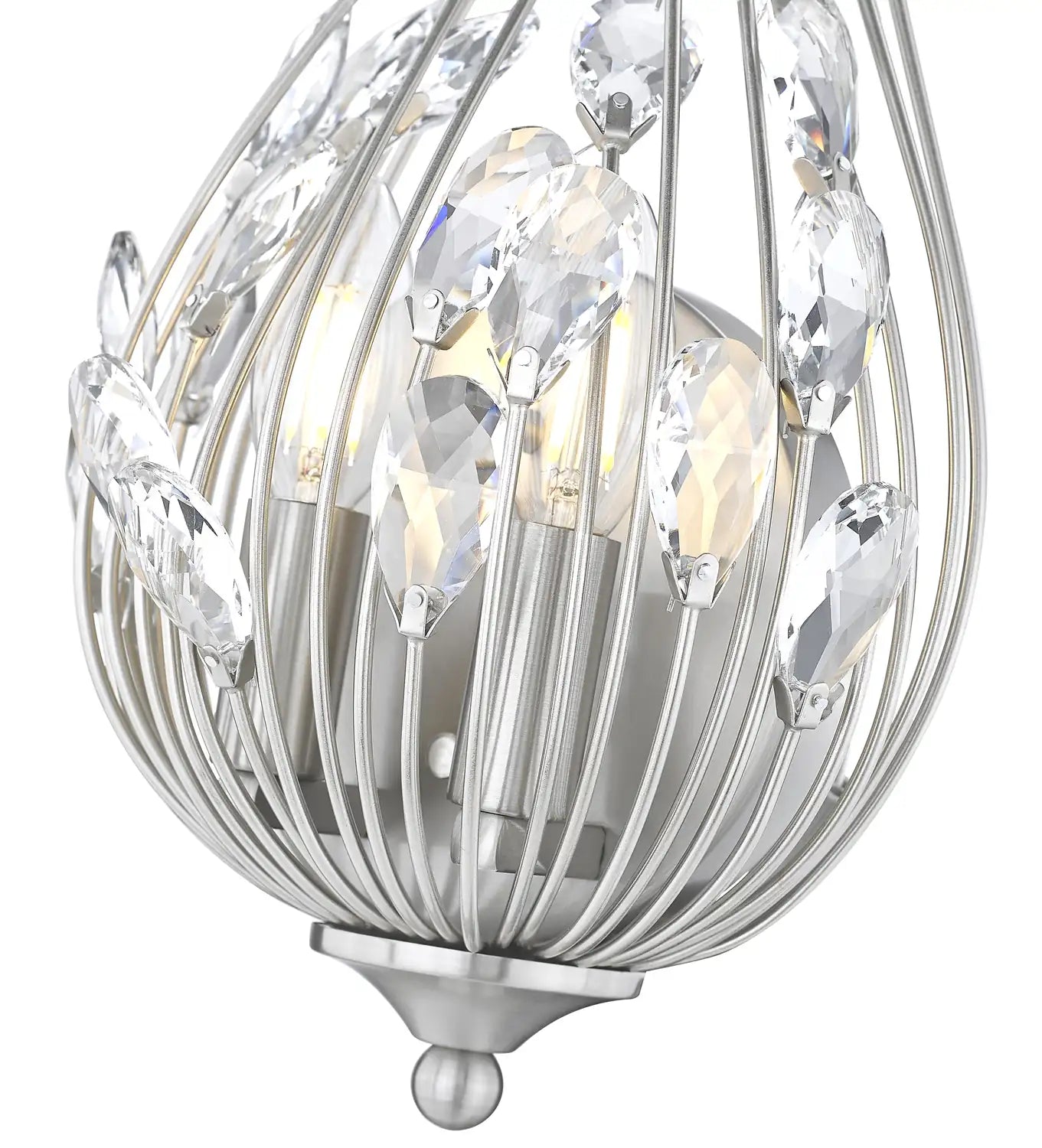 Z-LITE, GABRIELLA WALL SCONCE, WALL SCONCES