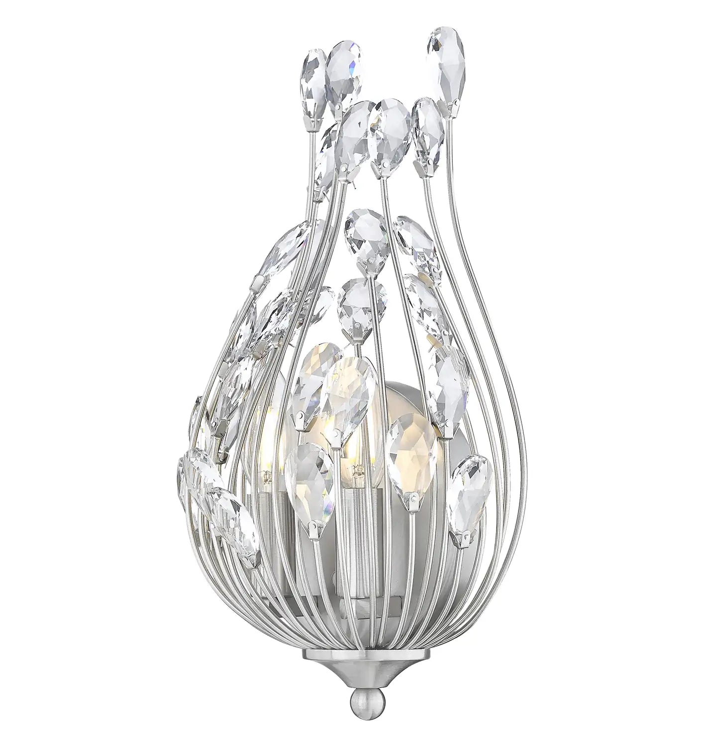 Z-LITE, GABRIELLA WALL SCONCE, WALL SCONCES