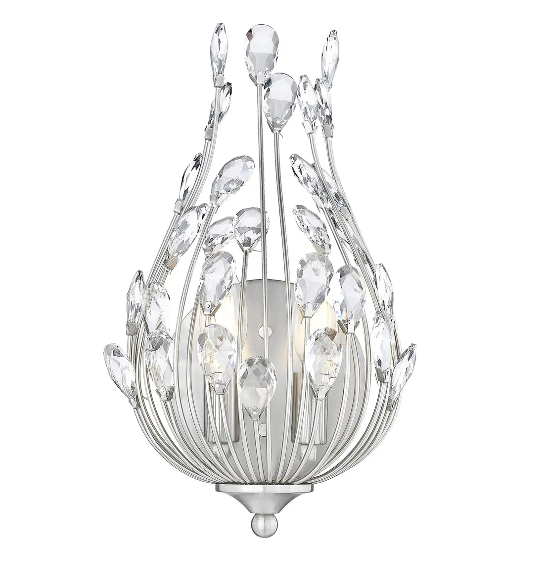 Z-LITE, GABRIELLA WALL SCONCE, WALL SCONCES