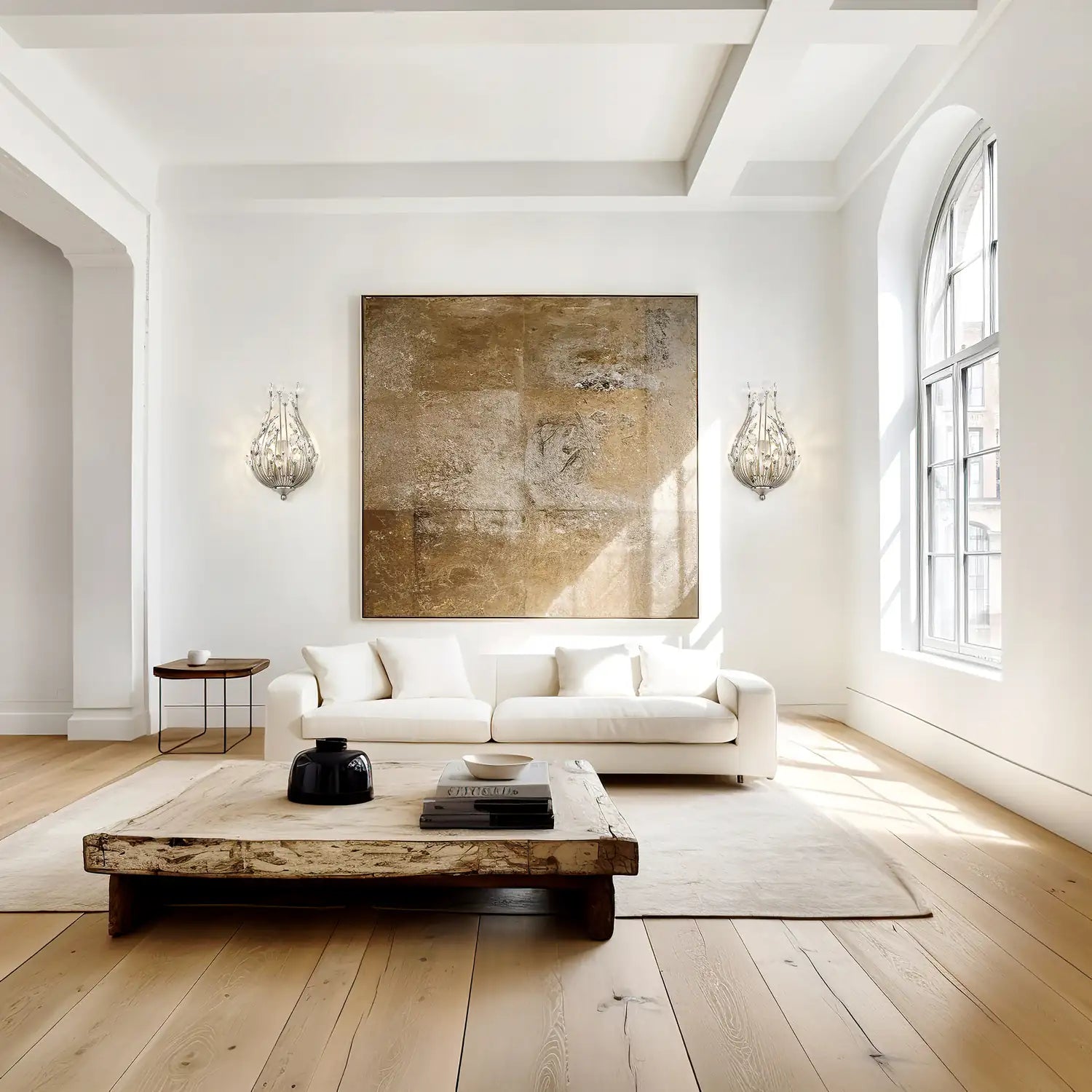 Z-LITE, GABRIELLA WALL SCONCE, WALL SCONCES