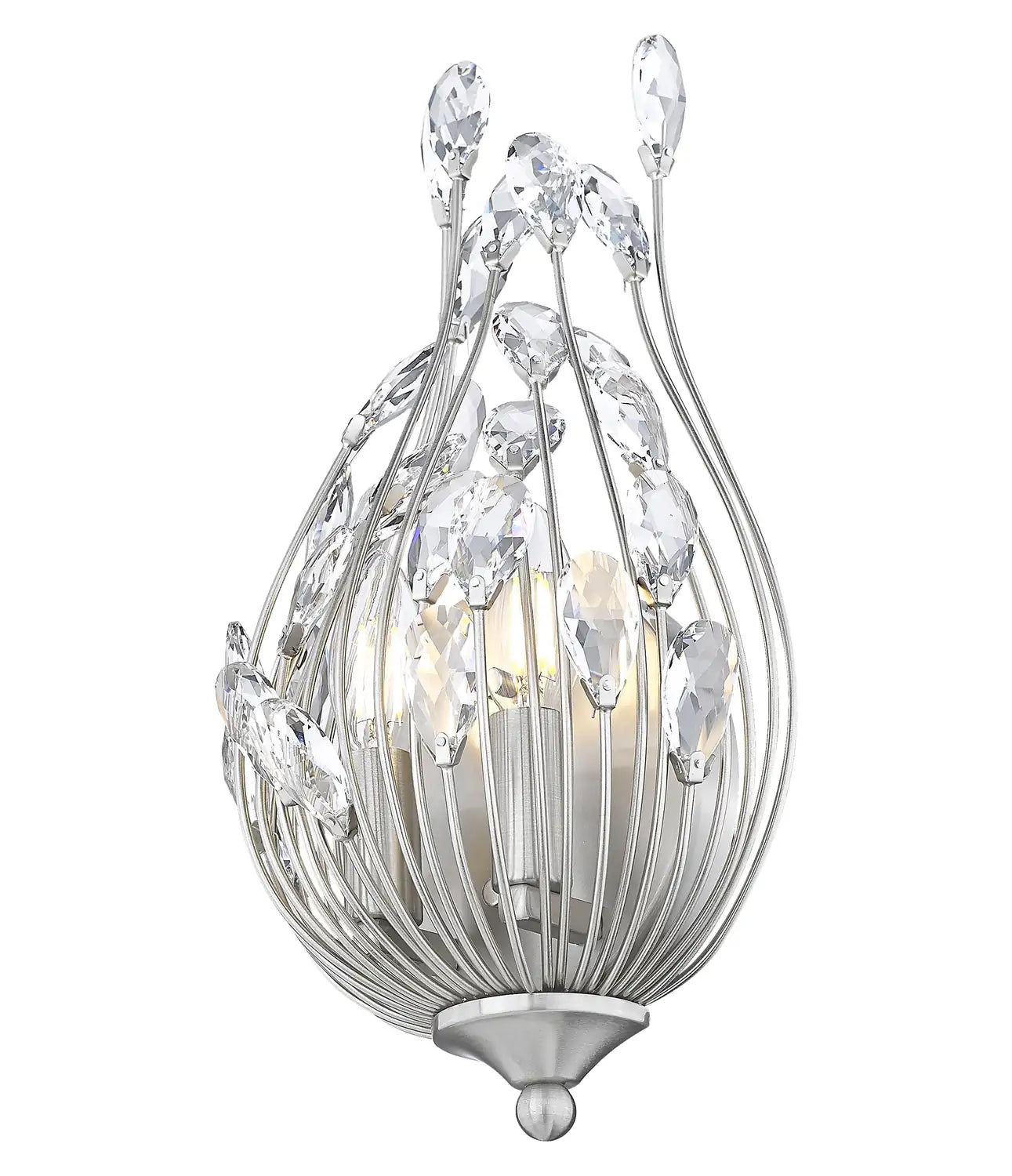 Z-LITE, GABRIELLA WALL SCONCE, WALL SCONCES