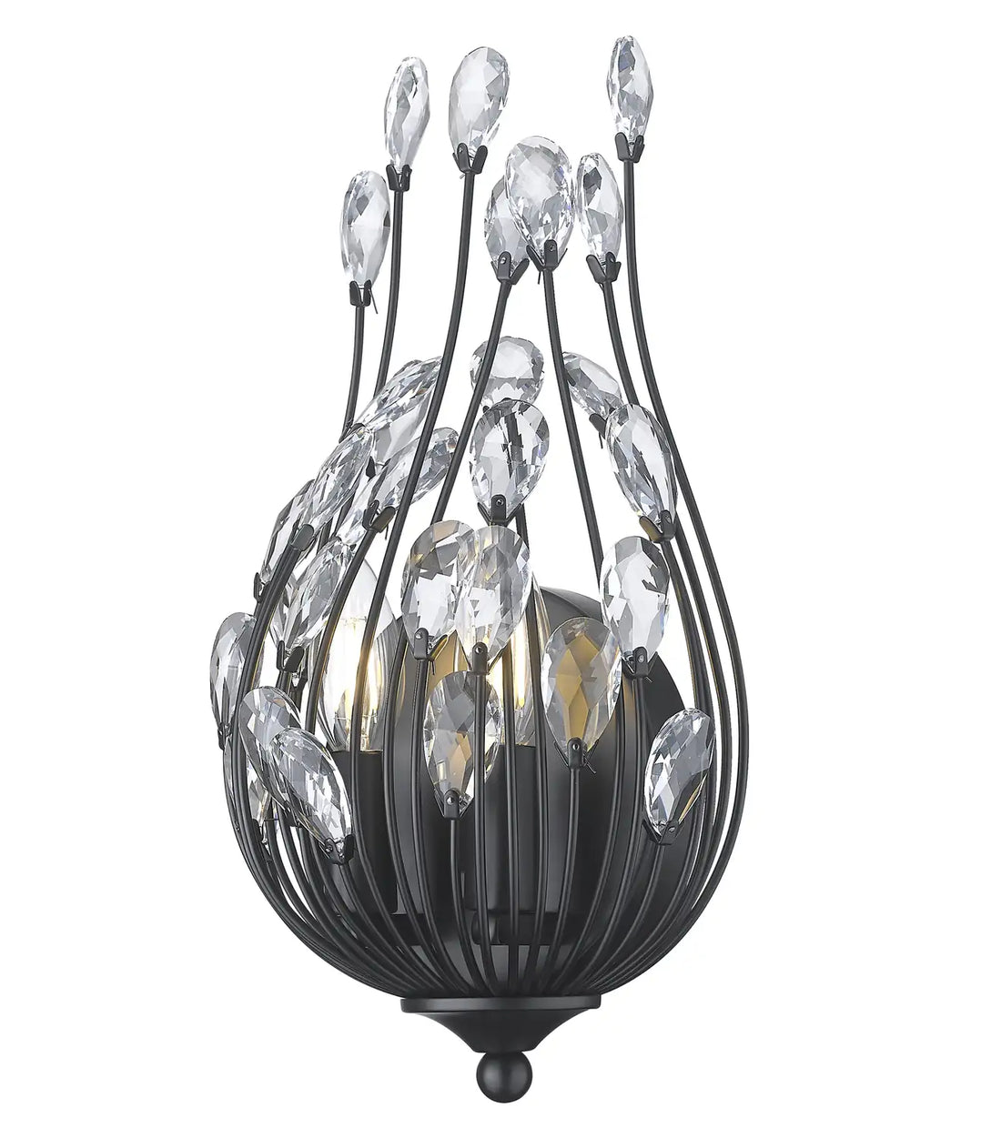 Z-LITE, GABRIELLA WALL SCONCE, WALL SCONCES