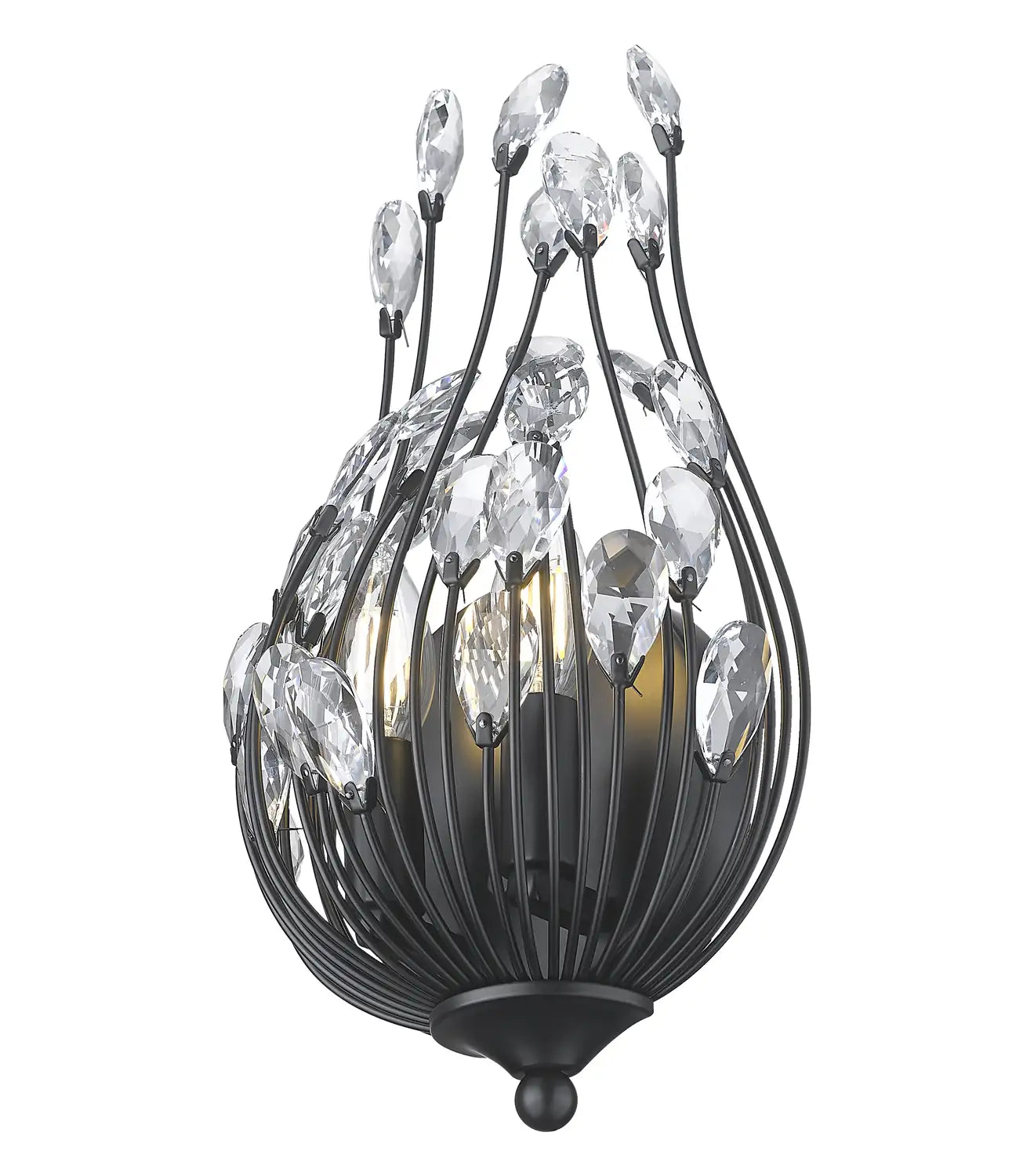 Z-LITE, GABRIELLA WALL SCONCE, WALL SCONCES