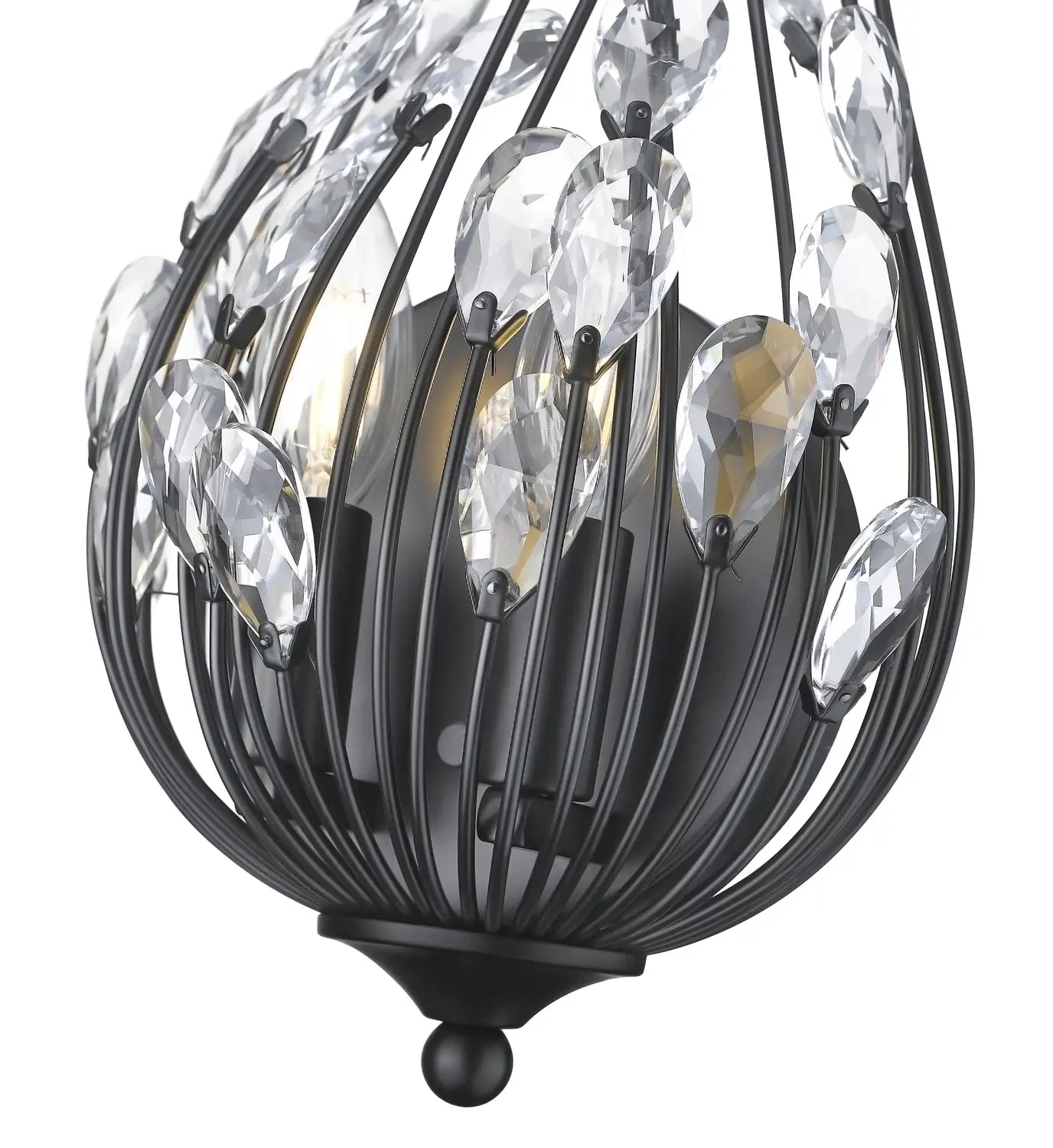 Z-LITE, GABRIELLA WALL SCONCE, WALL SCONCES